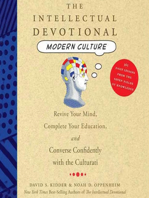 Title details for The Intellectual Devotional Modern Culture by Oliver Wyman - Available